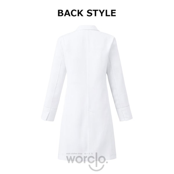 画像4: 【フォーク】レディスコート／2537SG (4)