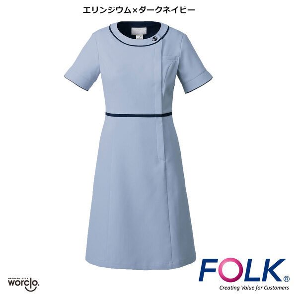 画像3: 【フォーク】ワンピース/3019SC (3)