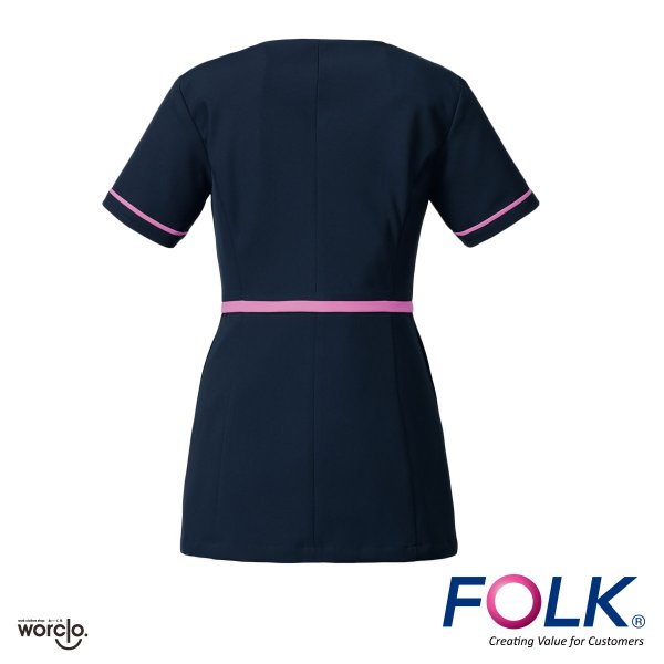 画像7: 【フォーク】チュニック (7)