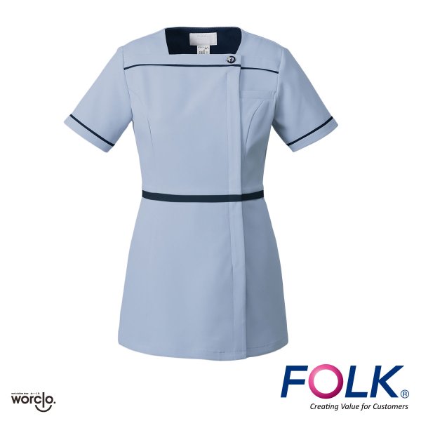 画像5: 【フォーク】チュニック (5)