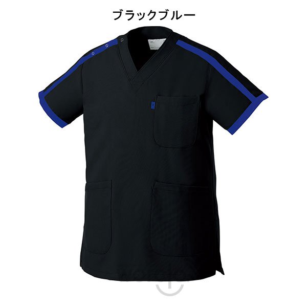画像12: 【MIZUNO】男女兼用スクラブ (12)