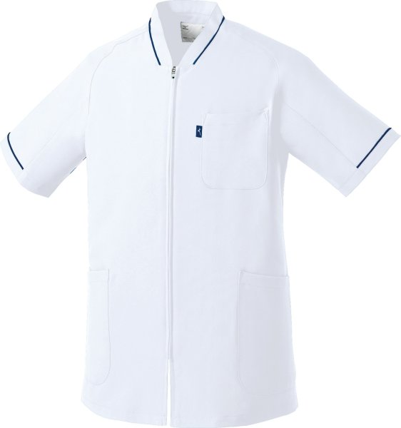 画像4: 【MIZUNO】男女兼用ファスナースクラブ (4)