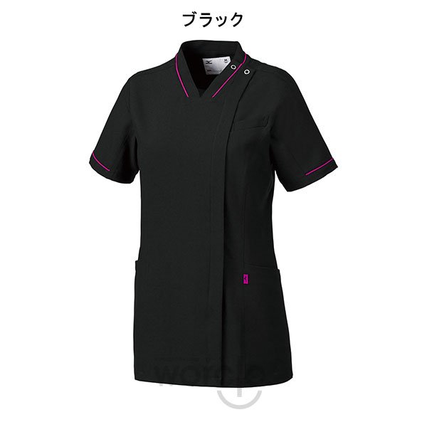 画像5: 【MIZUNO】女性用ファスナースクラブ (5)