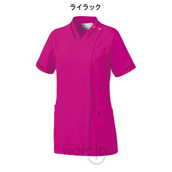 画像7: 【MIZUNO】女性用ファスナースクラブ (7)