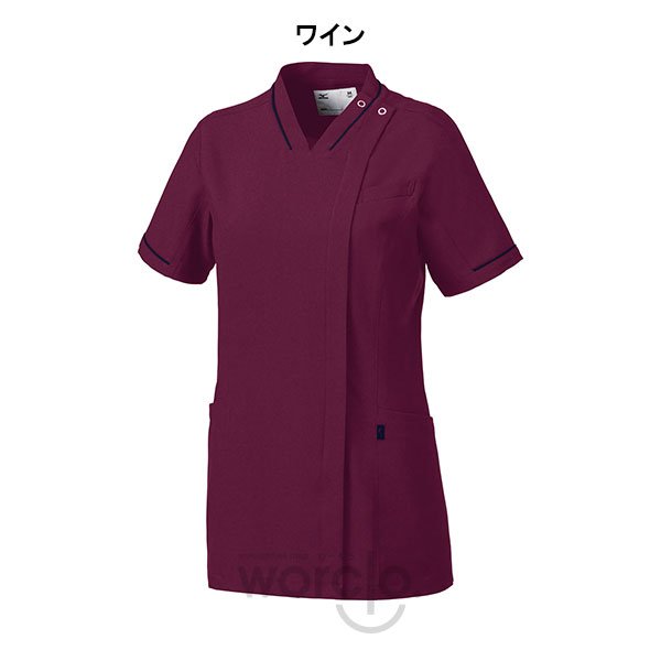 画像8: 【MIZUNO】女性用ファスナースクラブ (8)