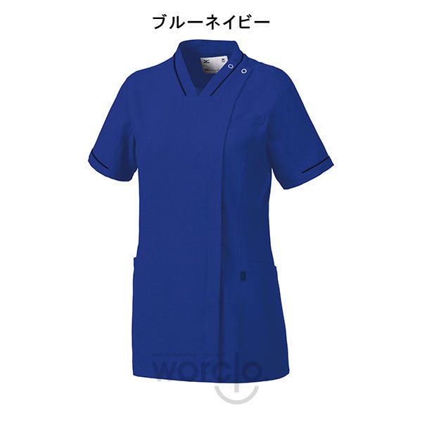 画像9: 【MIZUNO】女性用ファスナースクラブ (9)