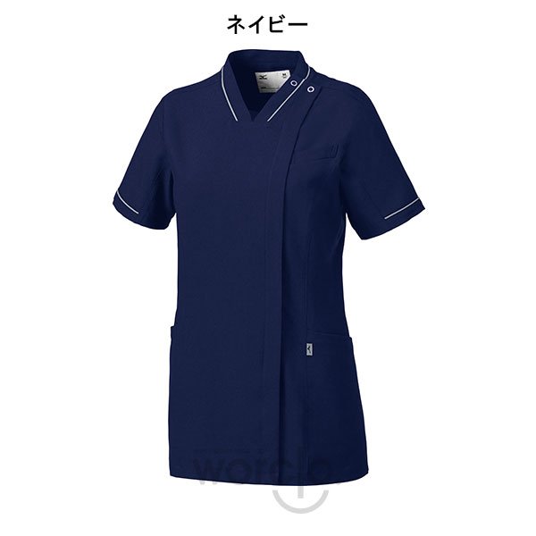 画像10: 【MIZUNO】女性用ファスナースクラブ (10)