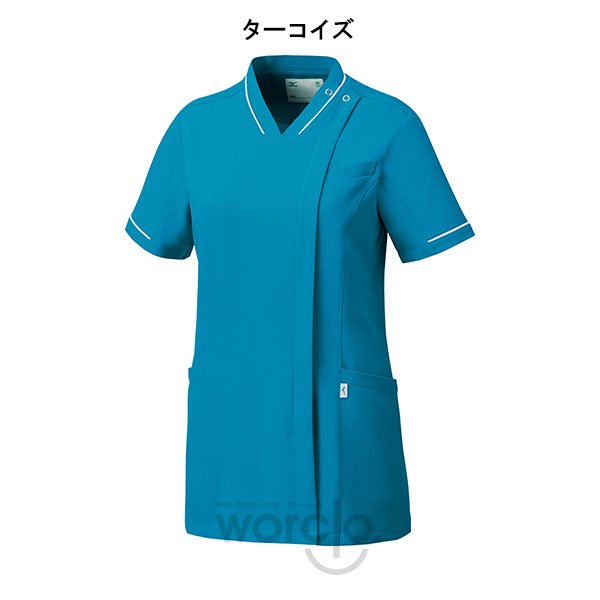 画像12: 【MIZUNO】女性用ファスナースクラブ (12)