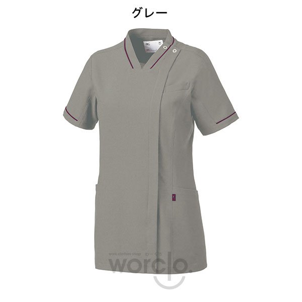 画像13: 【MIZUNO】女性用ファスナースクラブ (13)