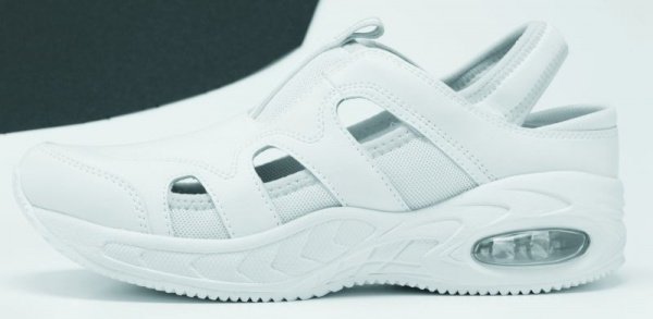 画像2: 【フォーク】ナースフィットI（ホワイト） F-001-1 (2)