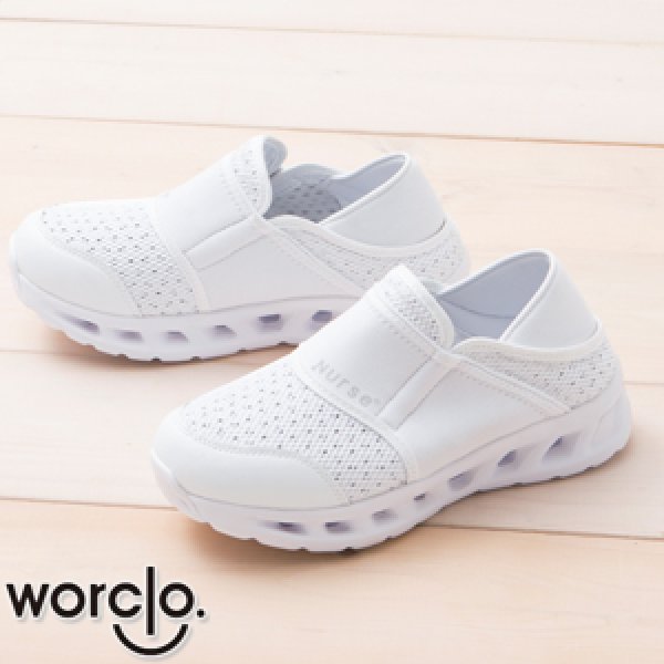 画像2: 【フォーク】フルスペックナースI(ホワイト) 720-1 (2)