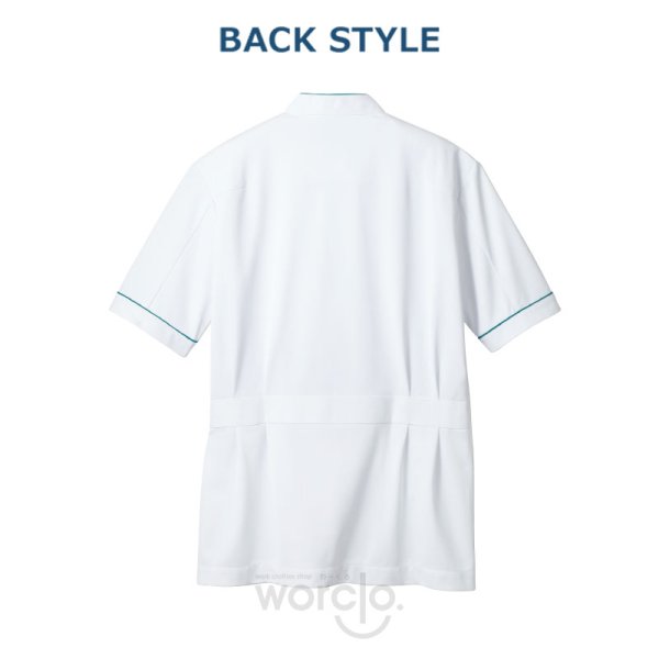 画像6: 【モンブラン】メンズジャケット半袖／ 72-121 (6)