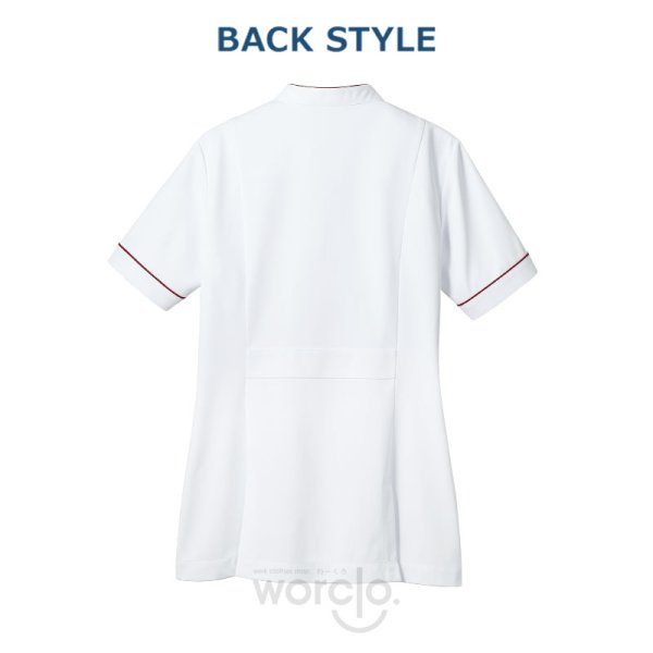 画像6: 【モンブラン】レディスジャケット半袖／ 73-231 (6)