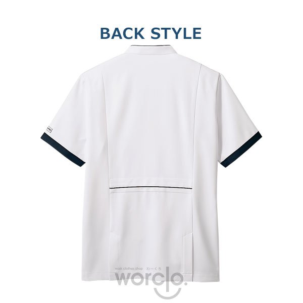 画像8: 【モンブラン】メンズスクラブ／PP202 (8)