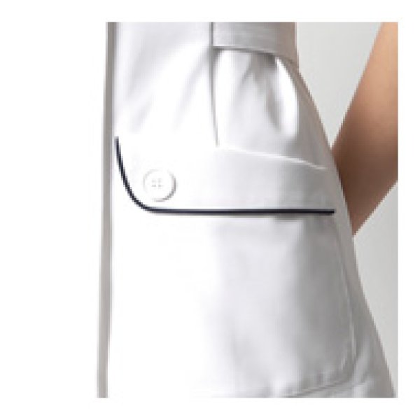 画像5: 【ワコール】チュニック(ホワイト) HI208-1 (5)