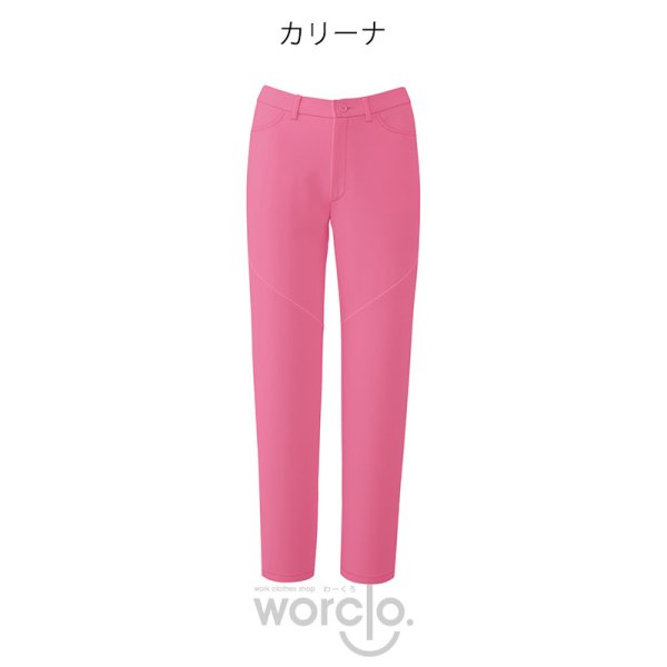 画像6: 【ワコール】スリムストレートパンツ (6)