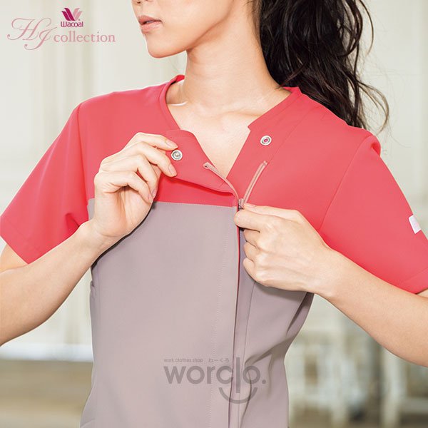 画像5: 【ワコール】レディスジップスクラブ (5)