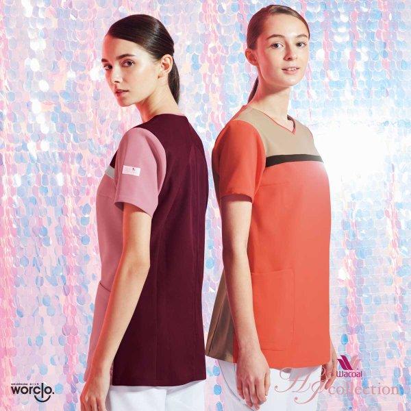 画像2: 【ワコール】レディスジップスクラブ (2)