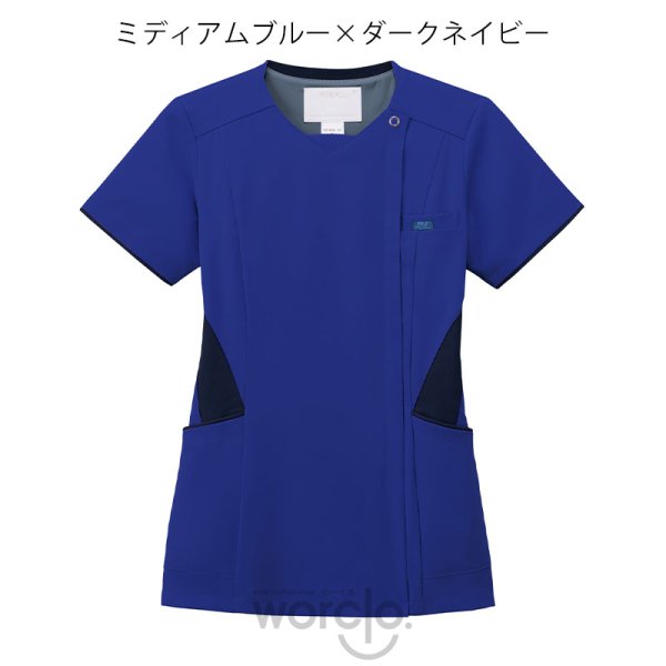 画像3: 【ZiP】レディスジップスクラブ (3)