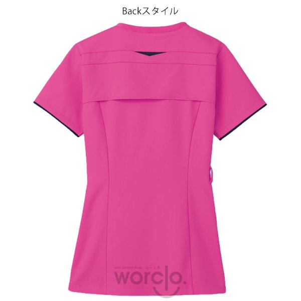 画像8: 【ZiP】レディスジップスクラブ (8)