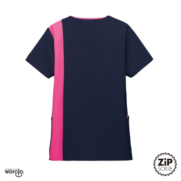 画像3: 【ZiP】レディスジップスクラブ (3)